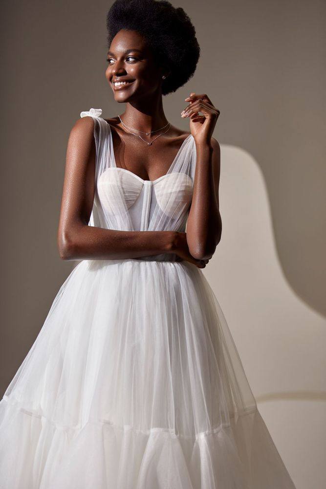 Brautkleid von Mila Nova - Polly