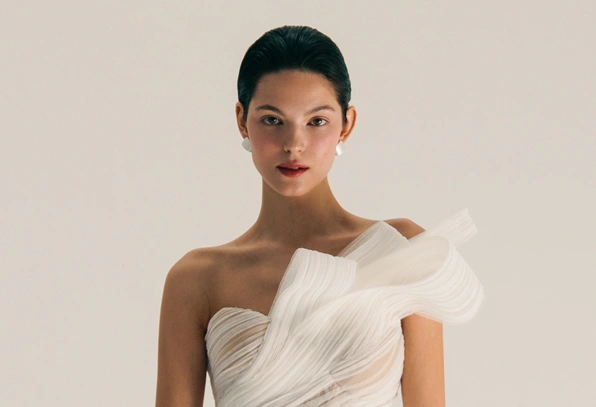 Brautkleid Jaqueline von Lana Marinenko
